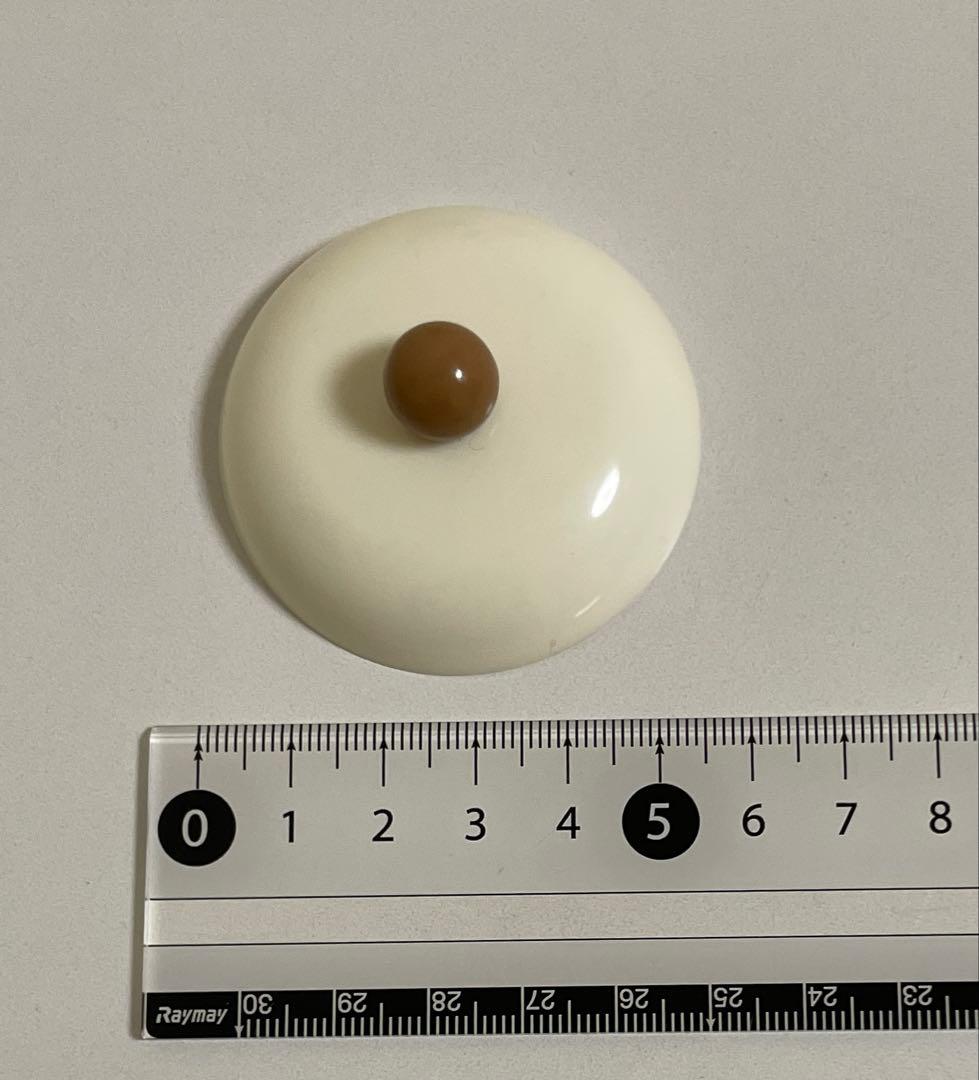 【匿名配送】クマ　キャンディポット　小物入れ　レトロ　レア☆