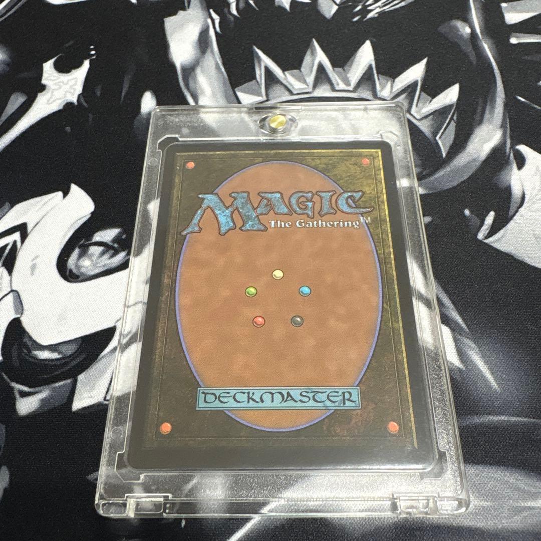 MTG 最後まで リスティックの研究 foil