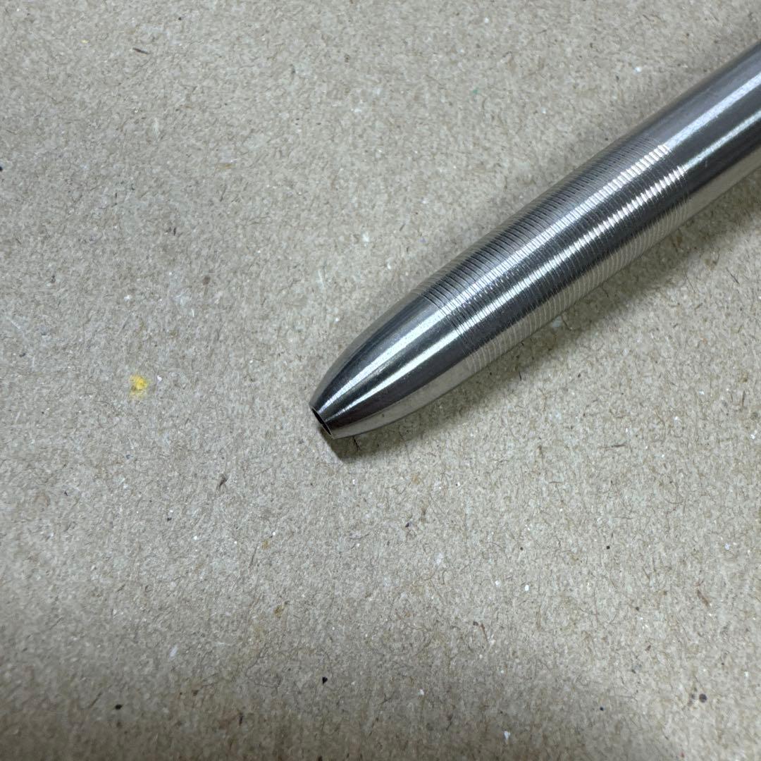 新品 廃盤 PILOT パイロット 細字4色 ボールペン 多色ペン 振り子式