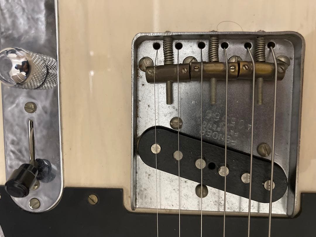 Fender Japan TL52-TX テレキャスター