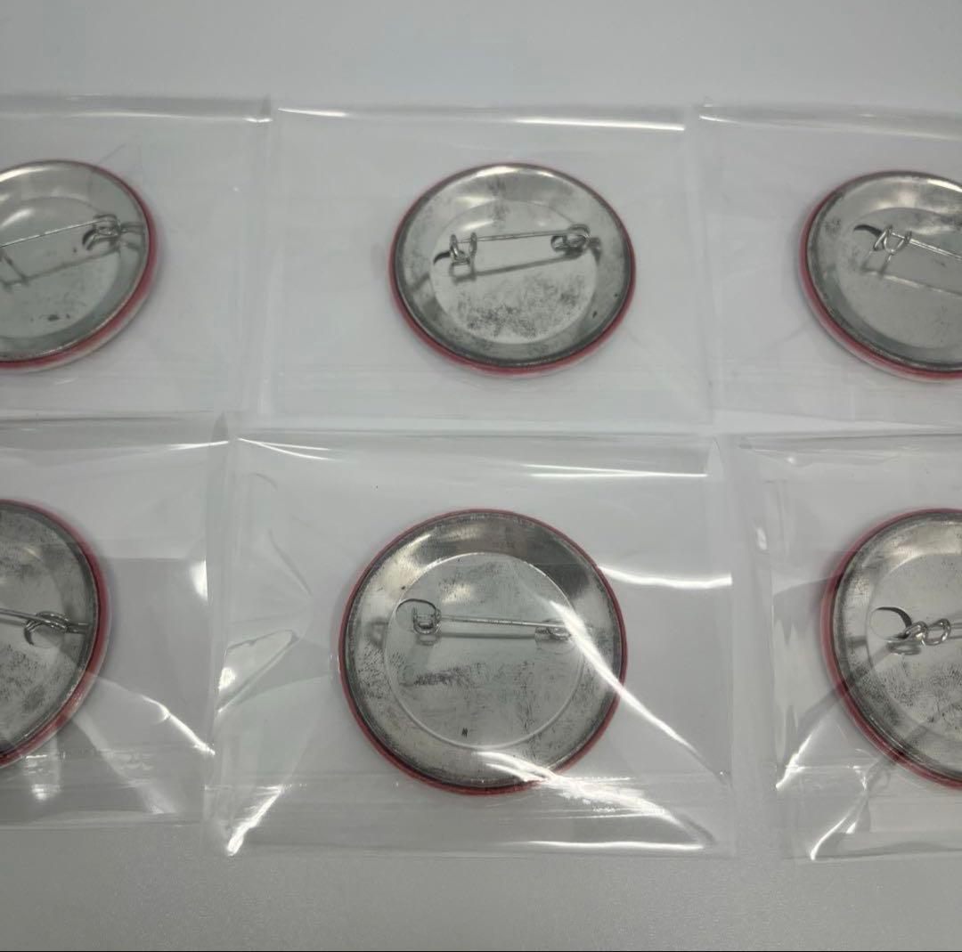 Free! 松岡凛 バースデー 缶バッジ Hopeful 2018 6点