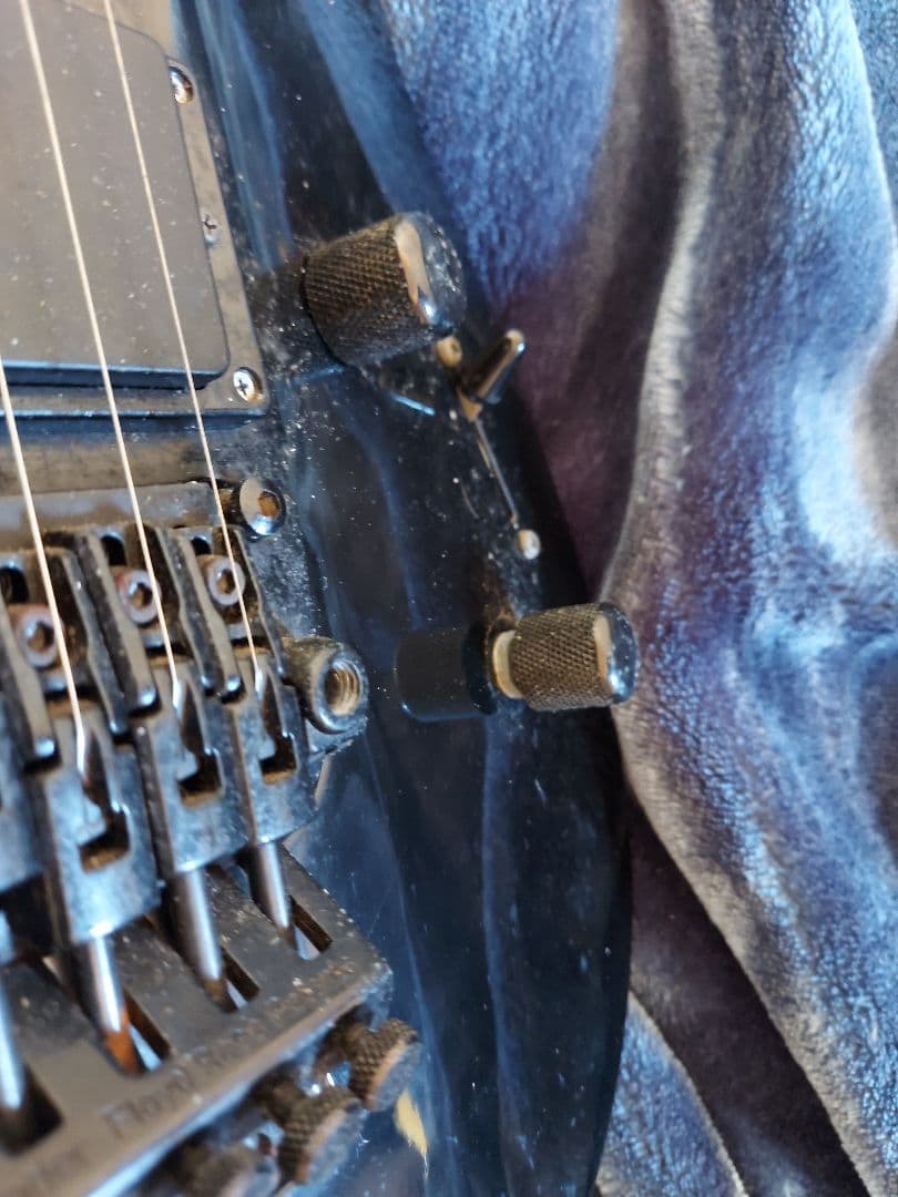 Aria Pro II MA-550 エレキギター ブラック