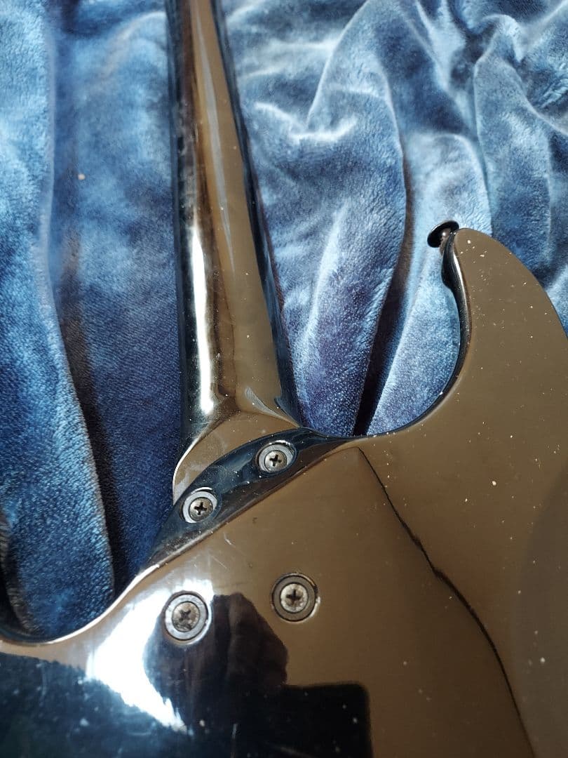 Aria Pro II MA-550 エレキギター ブラック