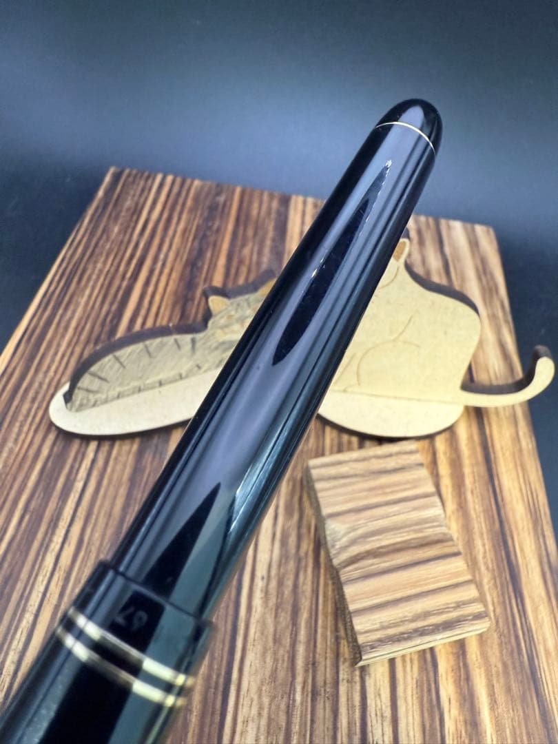 Pilot 万年筆 CUSTOM67 後期型 14K C コース