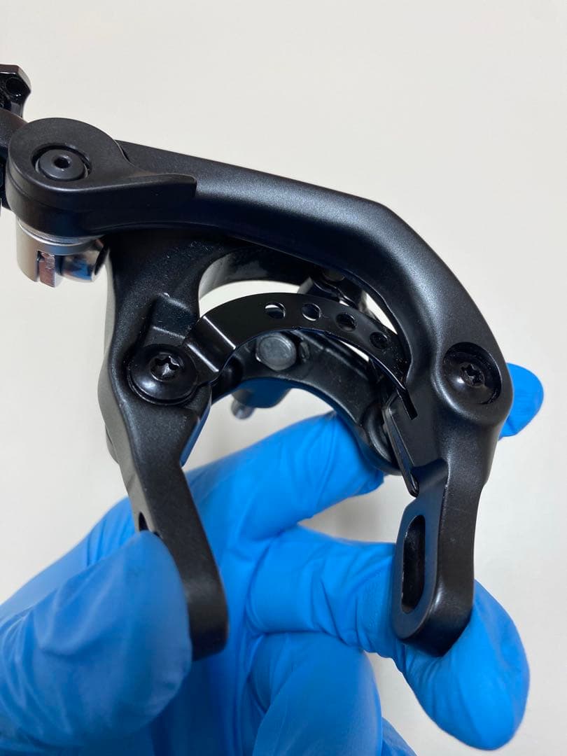 美品　シマノ　アルテグラ　ブレーキ　前後セット　R55C4 BR-R8100