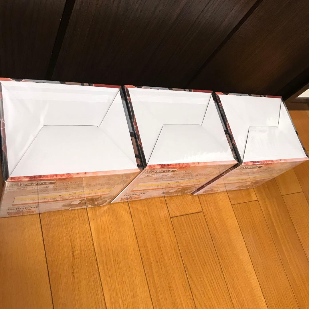 一番くじ　NARUTO疾風伝　繋がる思い　千住柱間　千住扉間　A賞　B賞　各3体