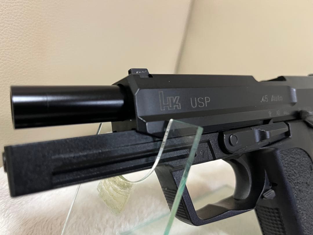 KSC HK USP ガスガン System7