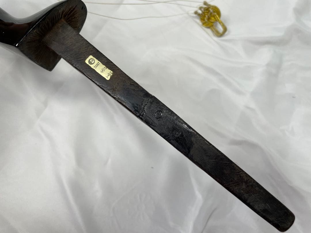 八重山黒木 小与那城 三線 真栄堂謹製 ビンテージ品