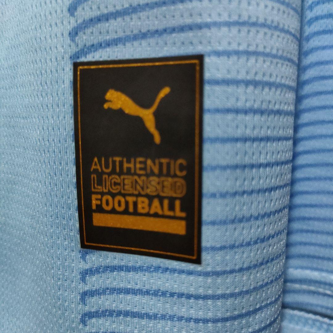 【マーク有】23/24 マンチェスターシティ レプリカユニフォーム デブライネ