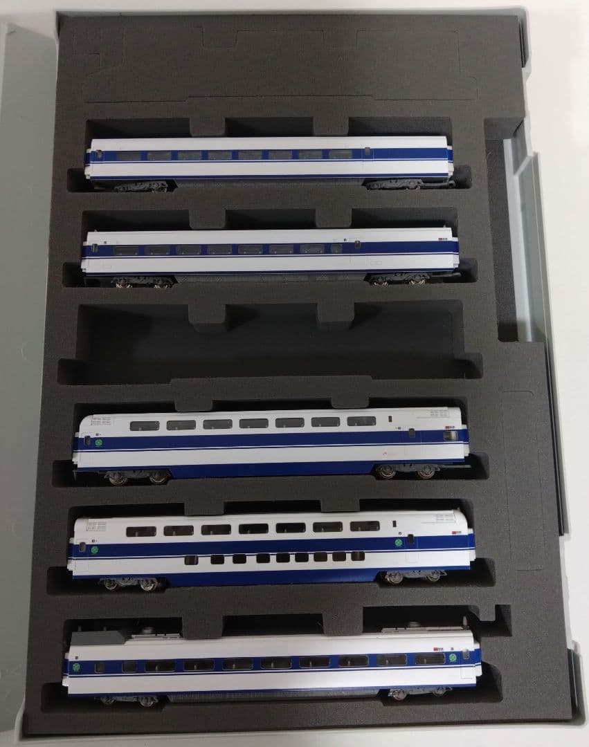 92286 ほか TOMIX JR 100系新幹線G編成16両