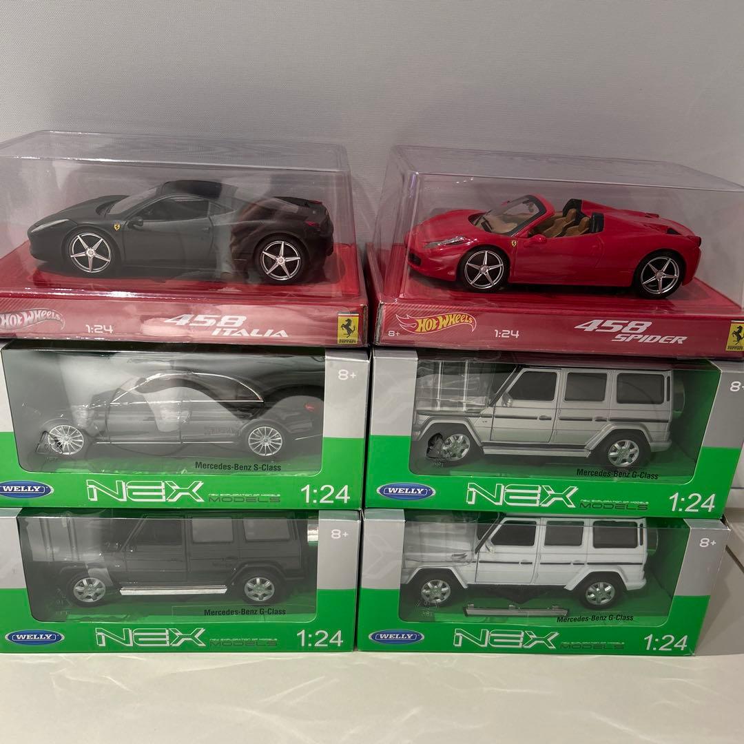 【セリーオ 】ミニカーセット③