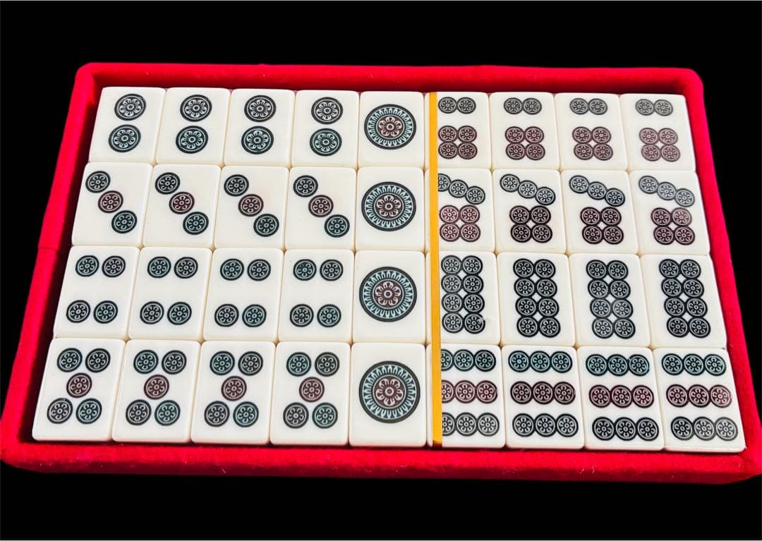 【新品未使用】麻雀牌　デンソープラグ ワイド デンソー 日本電装