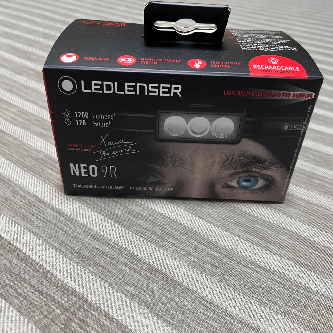 LEDLENSER NEO 9R ヘッドランプ