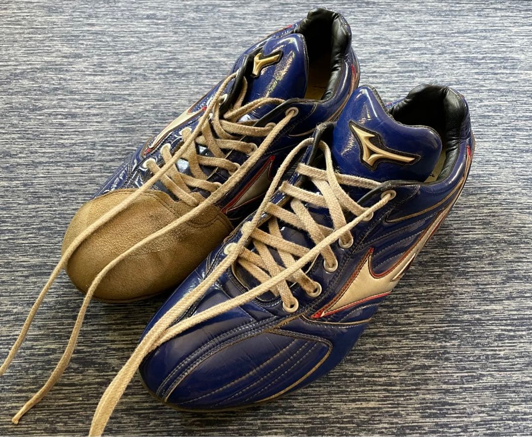 ミズノグローバルエリート　オーダースパイク　28.5cm