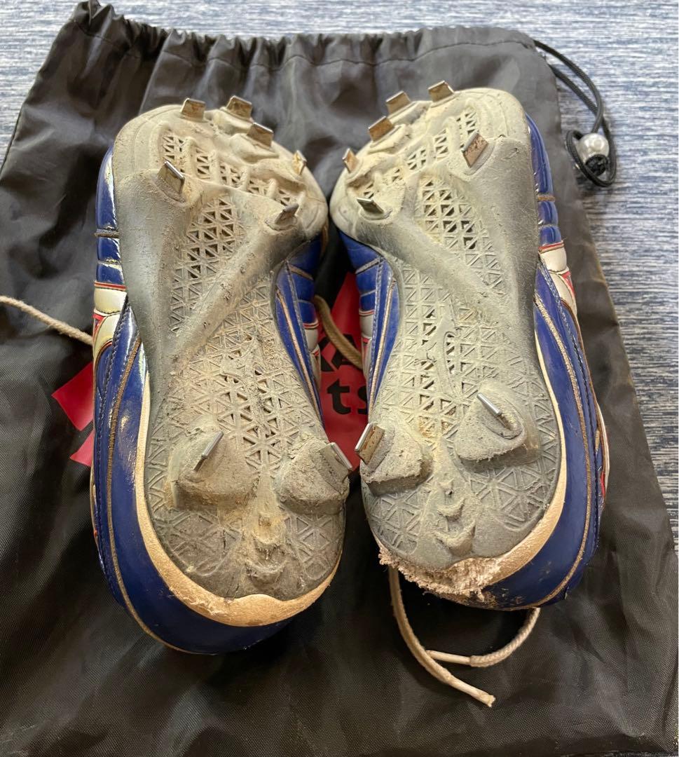 ミズノグローバルエリート　オーダースパイク　28.5cm