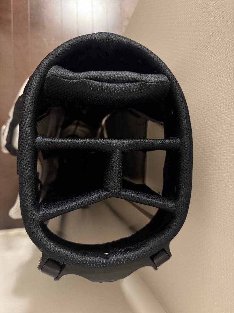 【新品未使用】ナイキ ゴルフ スタンド式キャディバッグ スポーツライト