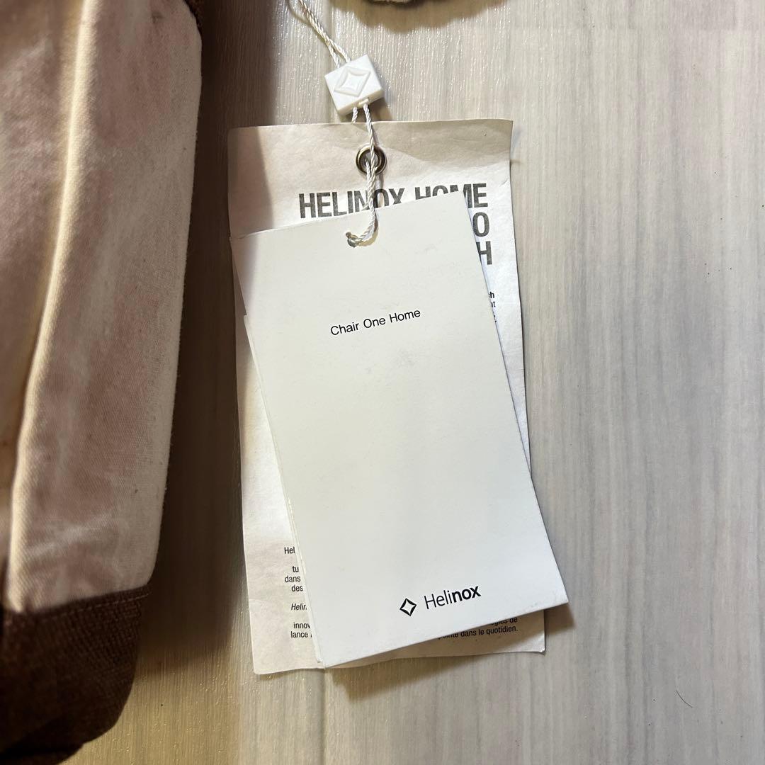 新品未使用 ヘリノックス チェアワンホーム コーヒー