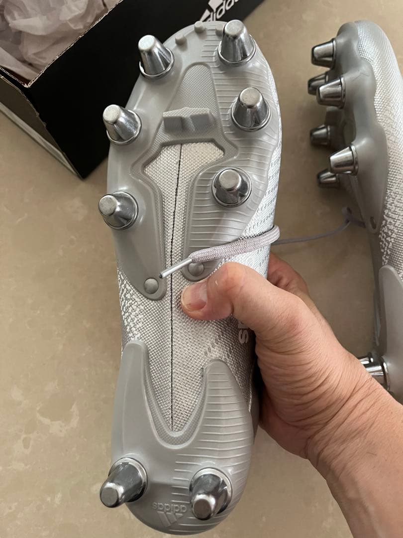 adidas ラグビースパイク　kakari Z.0 SG 25.0センチ