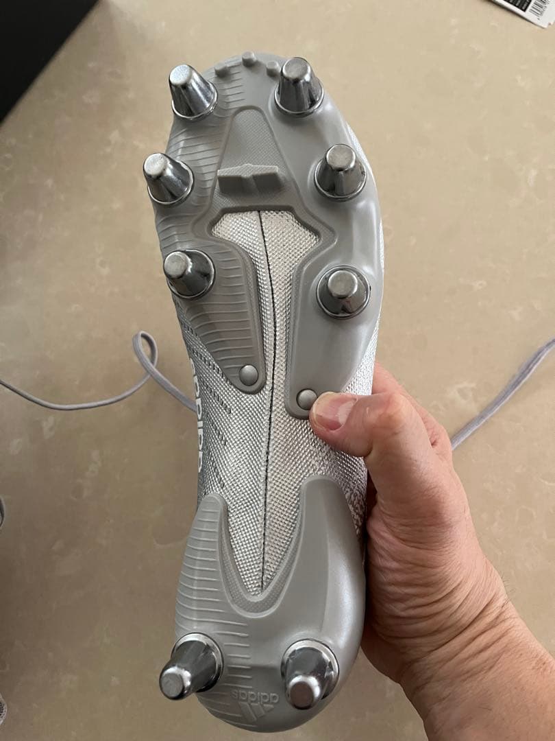 adidas ラグビースパイク　kakari Z.0 SG 25.0センチ