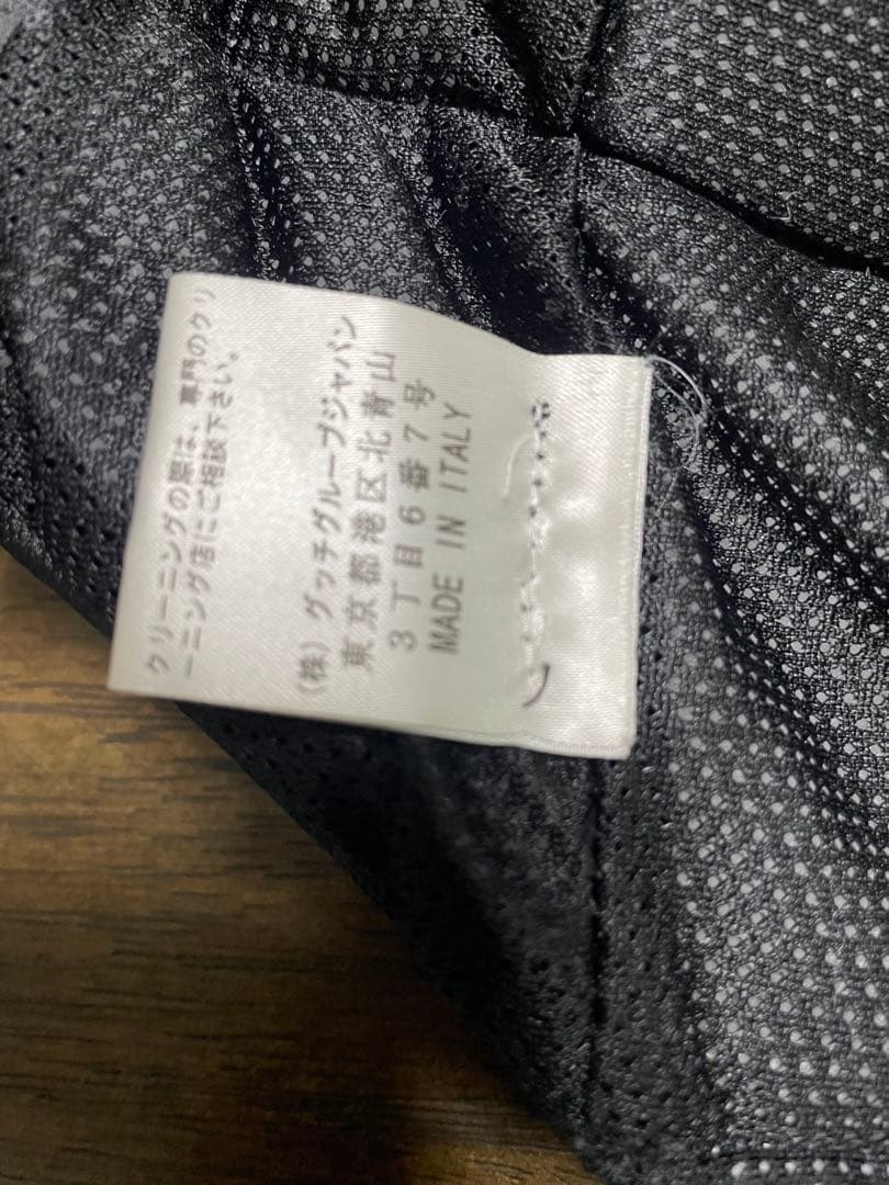 グッチ　GUCCI ダウンジャケット 犬服　サイズM