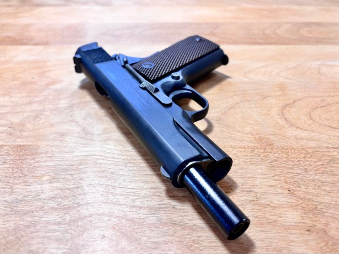 WA ウエスタンアームズ M1911A1 ガスブローバックガスガン 訳あり