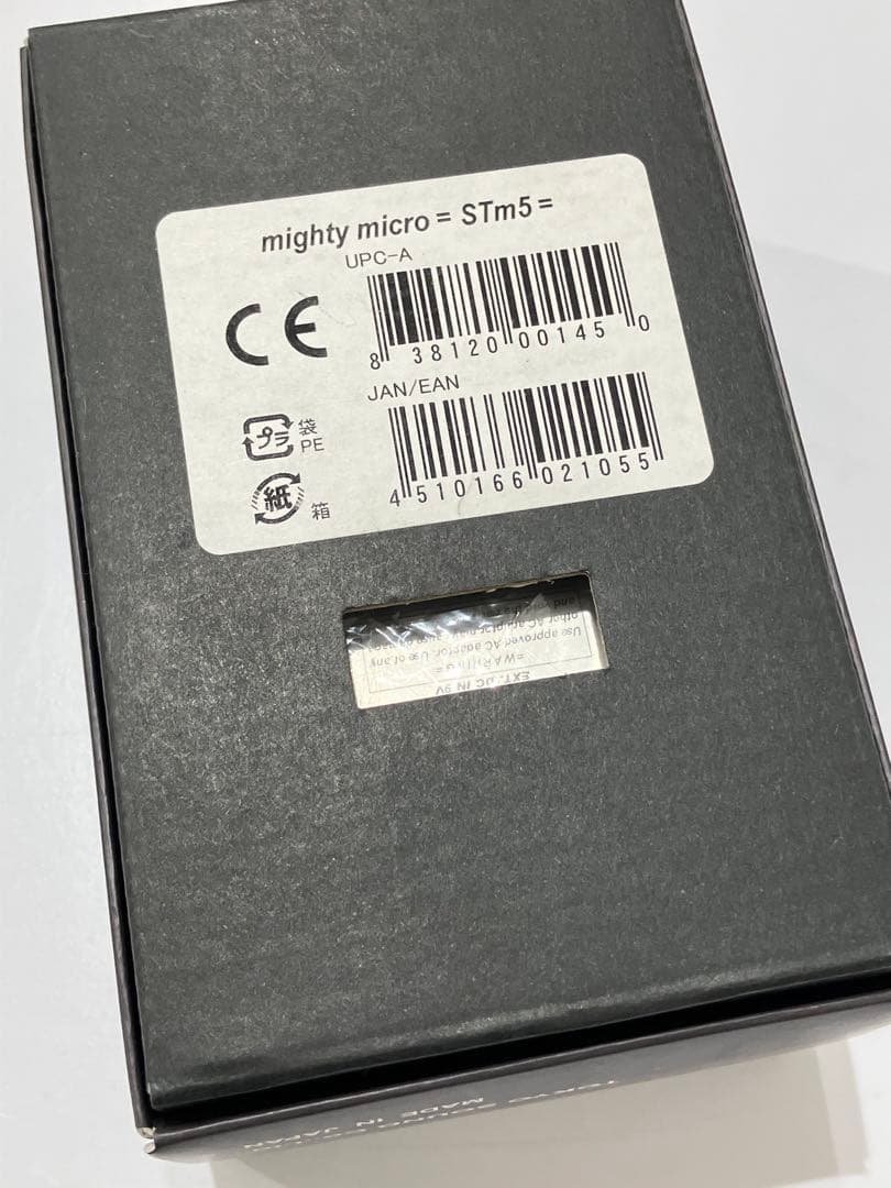 ARION TOKAI Guyatone コンプレッサー エフェクター 未使用