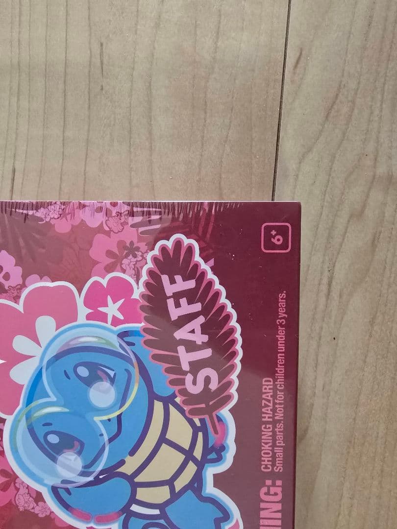 【スタッフ限定】WCS2024 ポケモン ホノルル プレイマット ダメカン