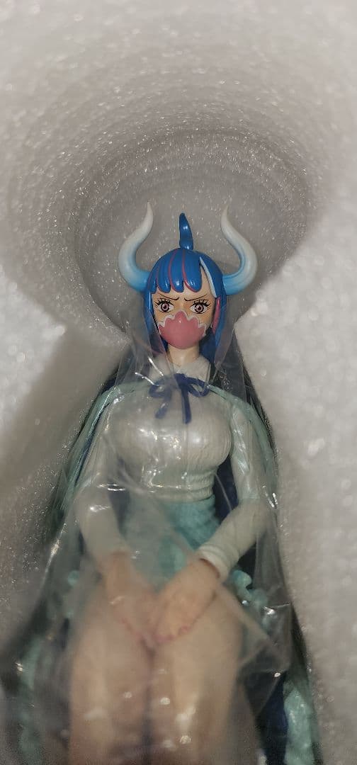 ワンピース　飛び六胞　ガレージキット