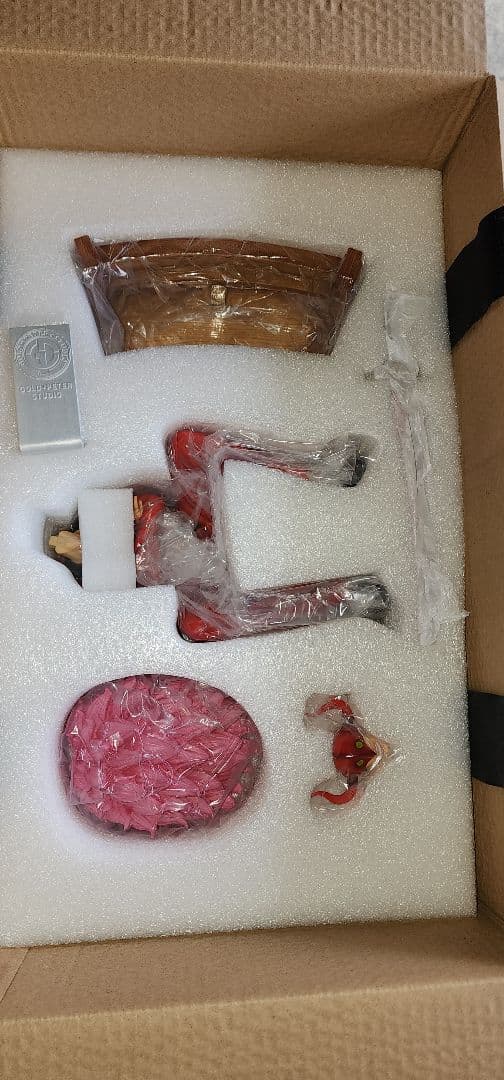 ワンピース　飛び六胞　ガレージキット