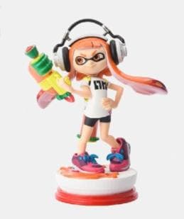Nintendo TOKYO 限定 スタチュー スプラトゥーン