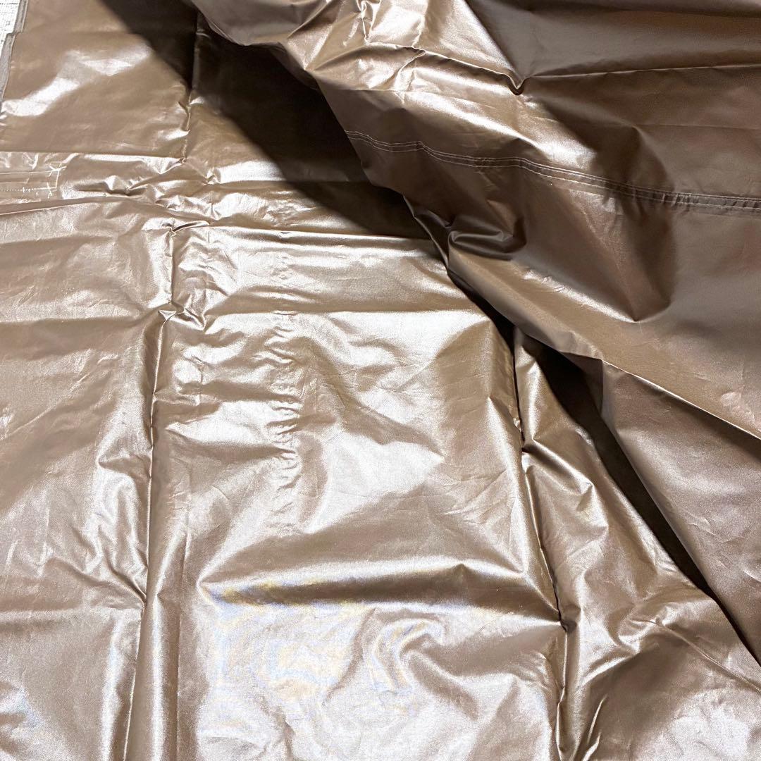 美品  peak TM-380 & 385 リビングシート フロアマット