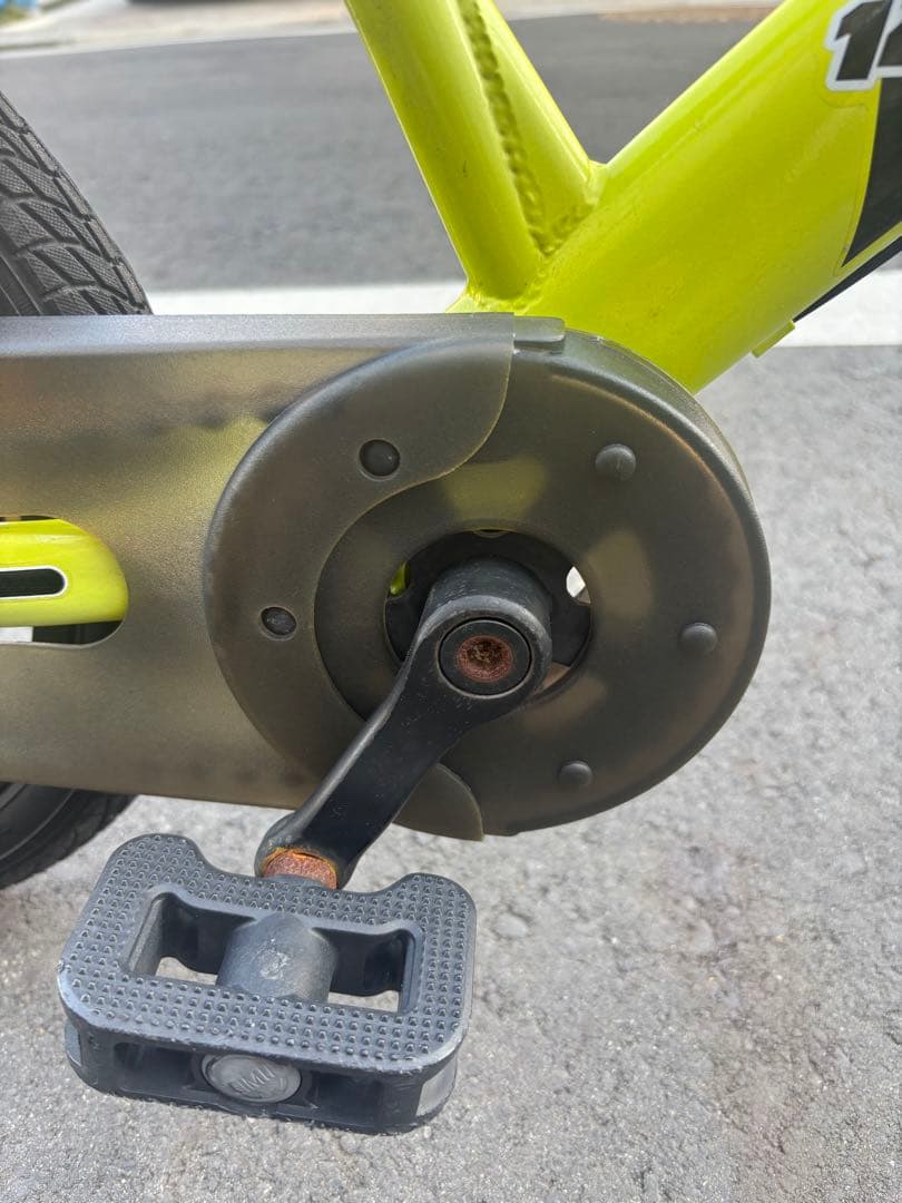 ストライダー 14x イエロー