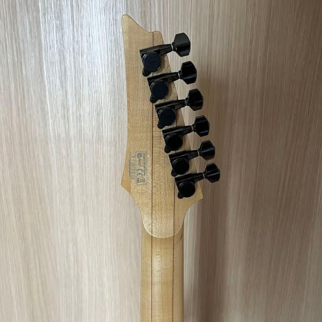 ギター Ibanez Prestige RG2570E-GK