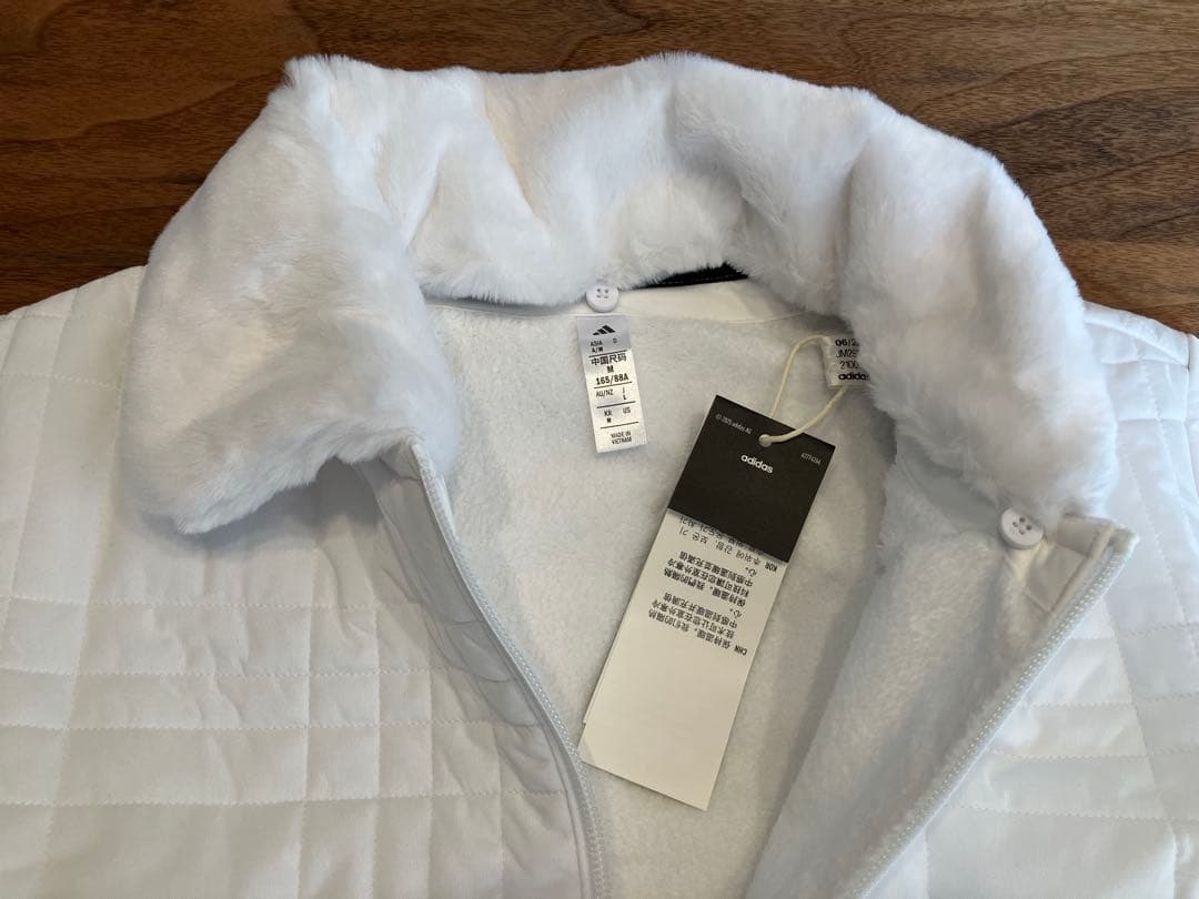 adidas レディース ジャケット 新品タグ付き