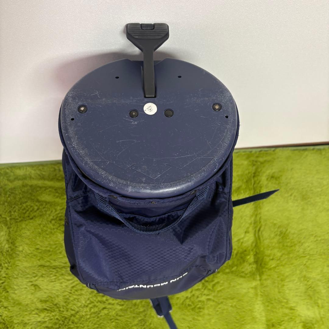 SUN MOUNTAIN ゴルフバッグ スタンドキャディバッグ　フード付き