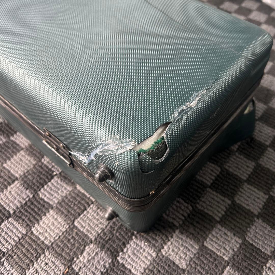 kaertner トランペット　ケース付き！