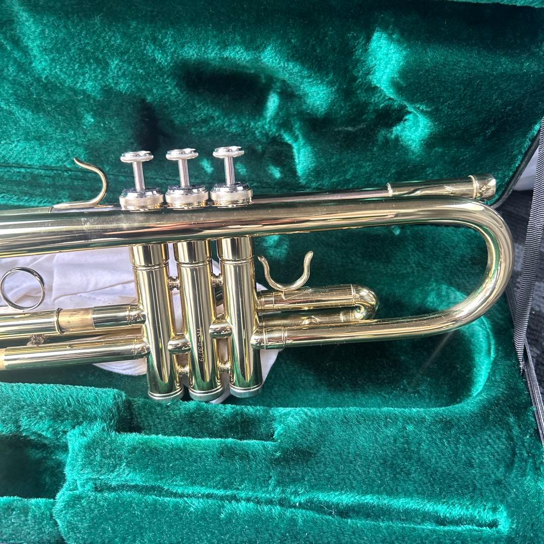 kaertner トランペット　ケース付き！