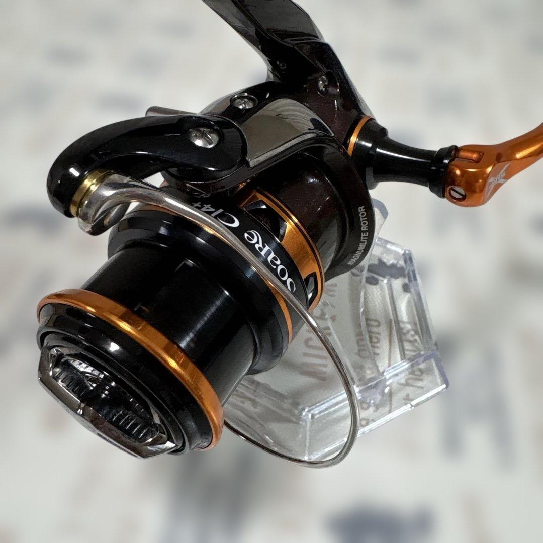 シマノ 13ソアレCI4+ 2000HGS