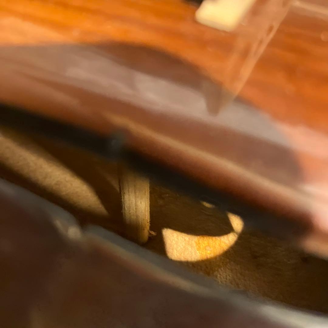 約60年前の鈴木バイオリン 4/4サイズ No.11