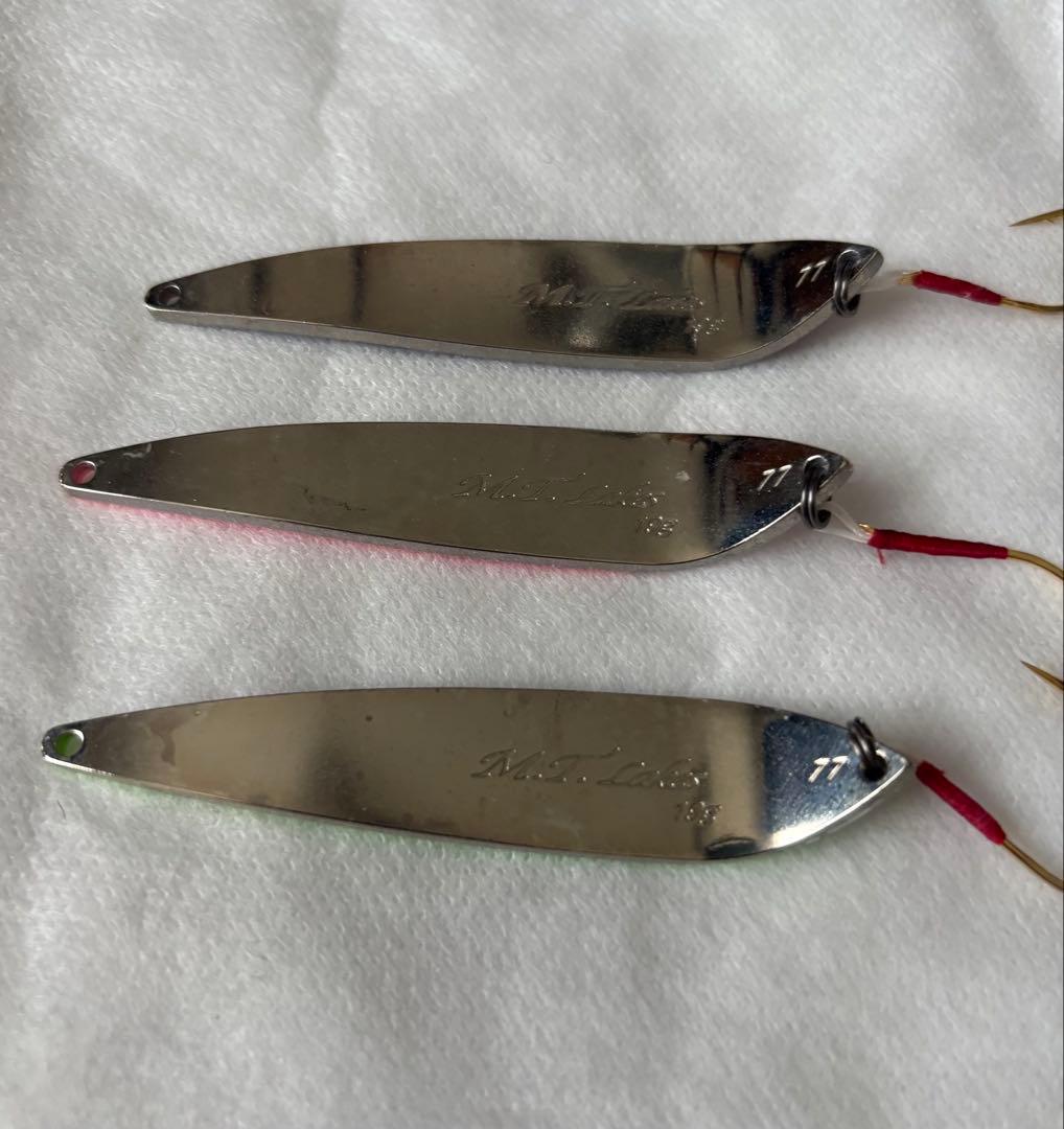 みき　ロデオクラフト MTレイクス 中古セット 中禅寺湖 スプーン　13個