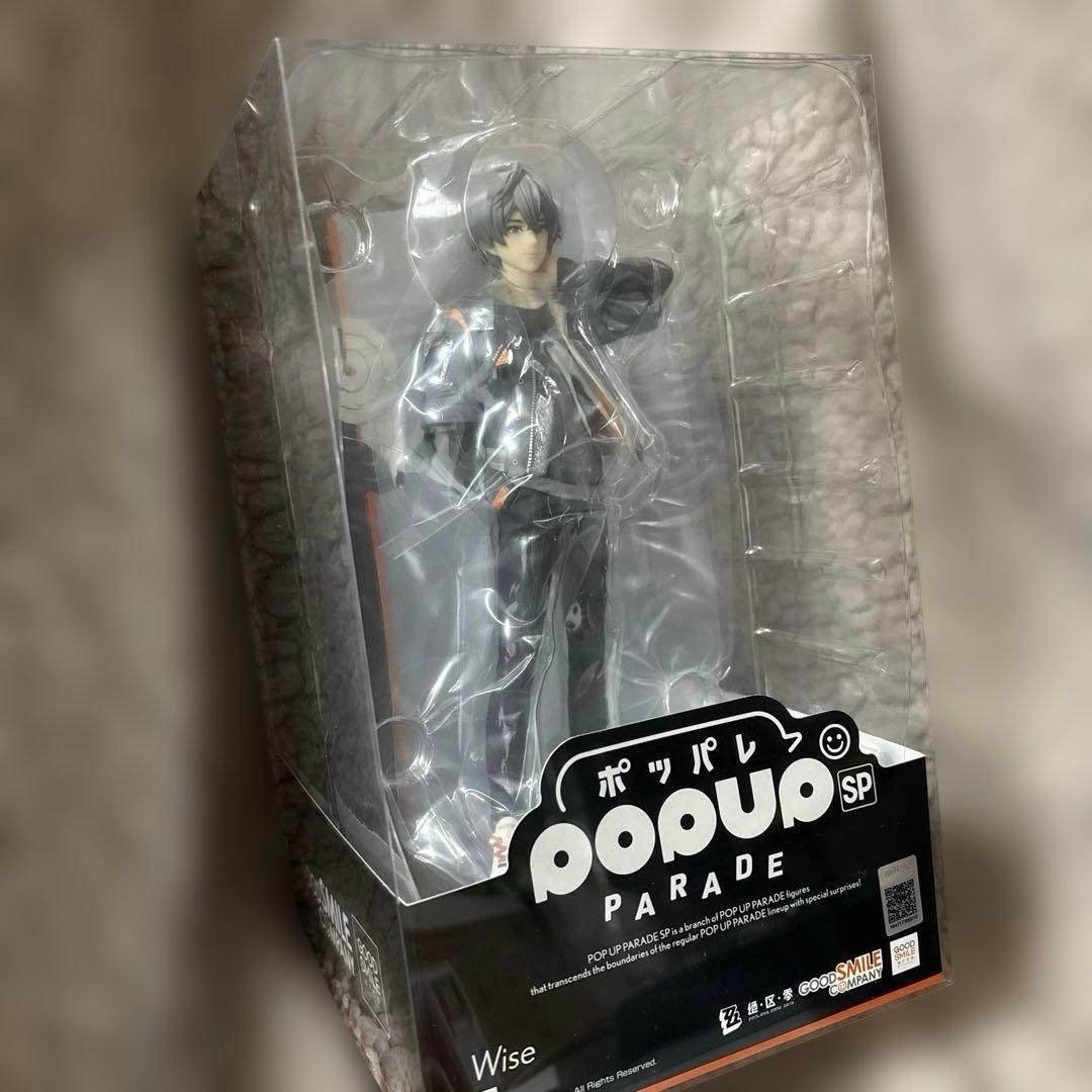 ゼンレスゾーンゼロ POPUP PARADE SP アキラ　フィギュア　ゼンゼロ