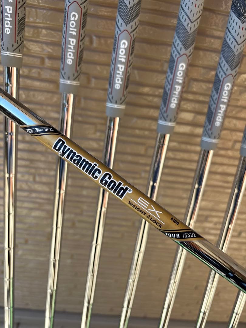 美品PING G425 アイアンセット4-9、W、U、S、L 10本フルセット