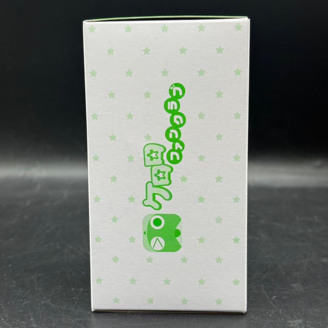 ケロロ軍曹 招きケロロ SD そこまででかくない ソフビ貯金箱