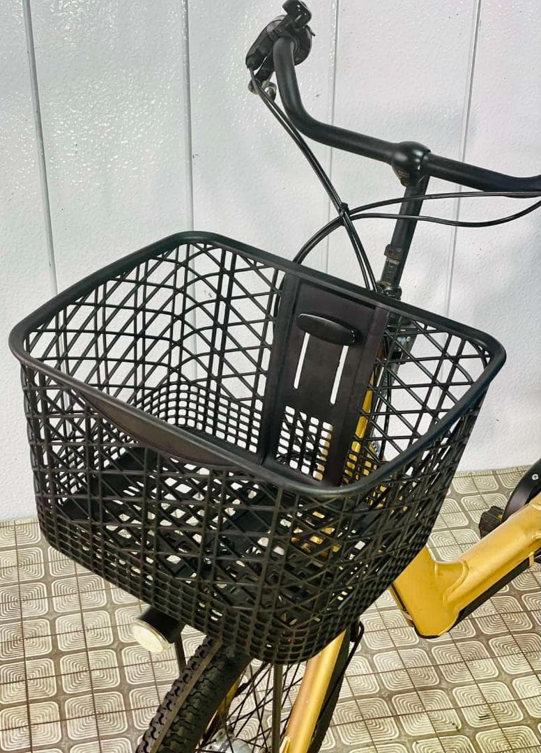 《PANASONIC》20インチ子供乗せ電動自転車ギュットアニーズNZ2936