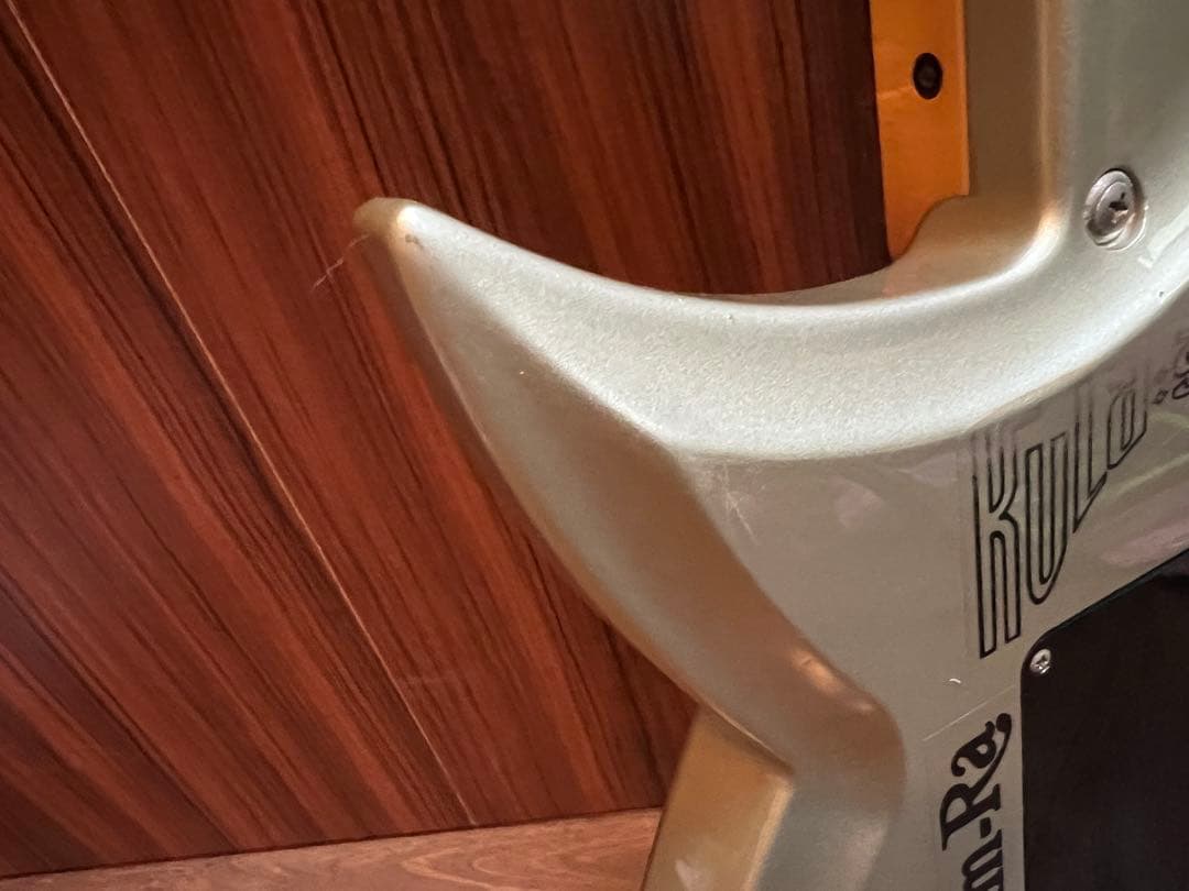 TOKAI Talbo 東海楽器タルボ アルミギター glay hisashi