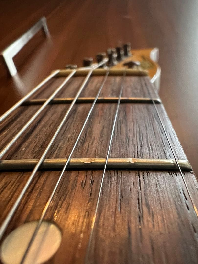 TOKAI Talbo 東海楽器タルボ アルミギター glay hisashi