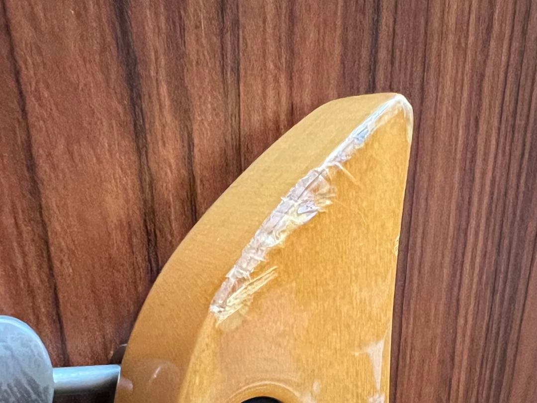 TOKAI Talbo 東海楽器タルボ アルミギター glay hisashi