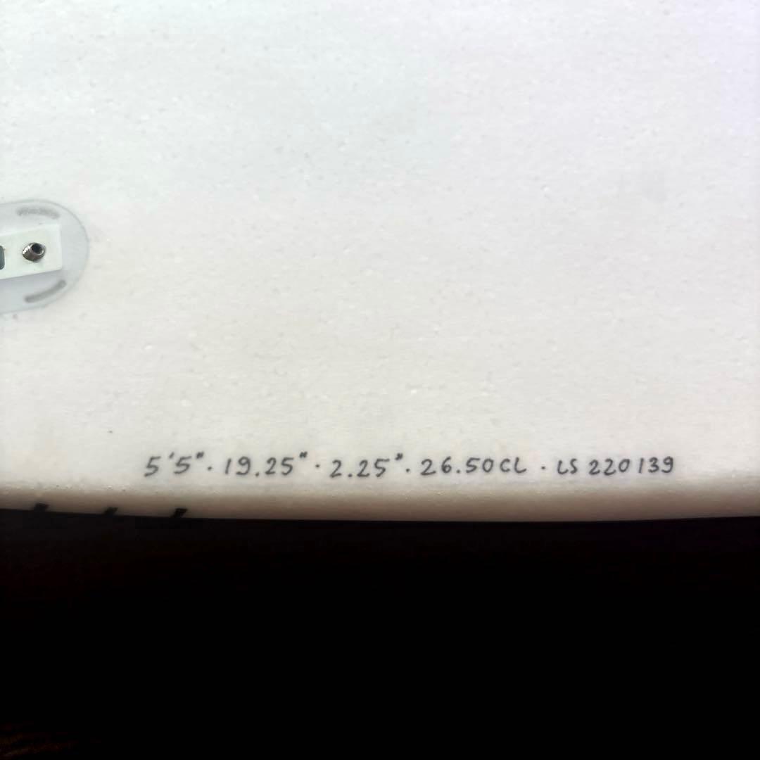 【LOST】ロスト メイヘム RNF96 LIGHT SPEED 5'5\"