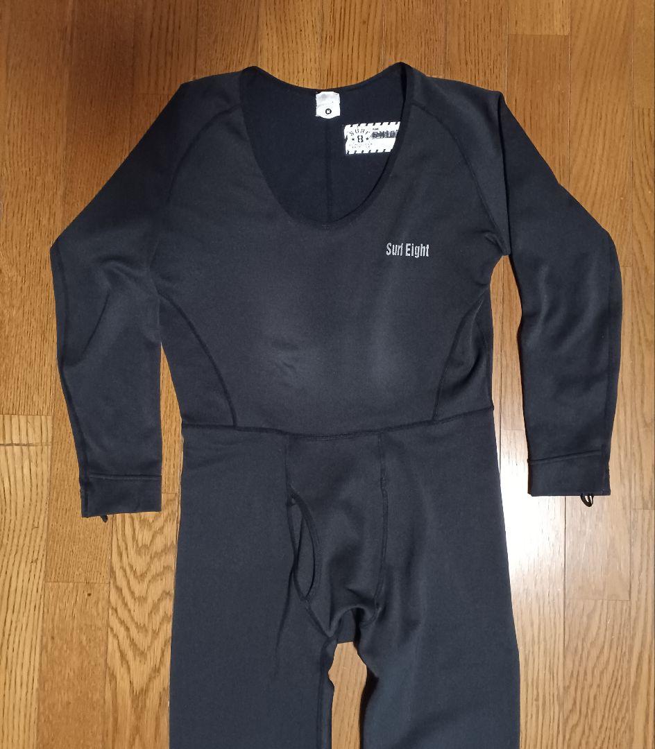 SURF8　ウェットスーツ インナー 　J-SKIN PLUS Mサイズ