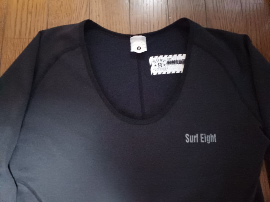 SURF8　ウェットスーツ インナー 　J-SKIN PLUS Mサイズ